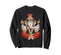 Ganesh Hindu Deity Lord Ganesha Sweatshirt