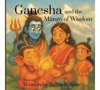 Ganesha and the Mango of Wisdom