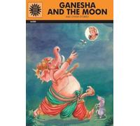 Ganesha and the Moon