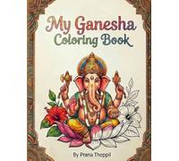 Ganesha Coloring Book