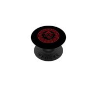 Ganesha Elephant Mandala Art PopSockets Adhesive PopGrip