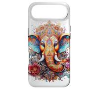 Ganesha Hindu God Spiritual Elephant Meditation Chakra Yoga Case for iPhone Air