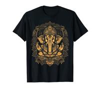 Ganesha Hindu Mythology T-Shirt
