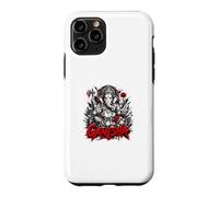 Ganesha Warrior Hindu Elephant God Ganesh Power Case for iPhone 11 Pro