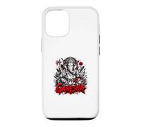 Ganesha Warrior Hindu Elephant God Ganesh Power Case for iPhone 12/12 Pro