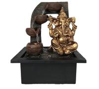 Ganesha Wt Water Cups Home Decor Indoor With LED Lights