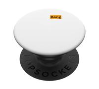 Gang Bang - sexy gifts for men and women PopSockets Adhesive PopGrip