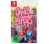 Gang Beasts (Nintendo Swich) [Blu-ray]