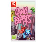 Gang Beasts Nintendo Switch Game