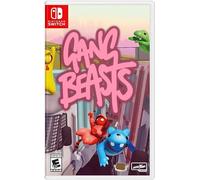 Gang Beasts Nintendo Switch Game (NTSC)