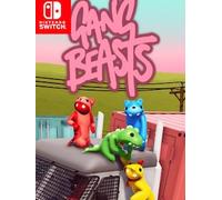 Gang Beasts (Nintendo Switch) - Nintendo eShop Account - GLOBAL