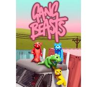 Gang Beasts (PC) - Steam Key - EUROPE