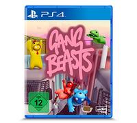 Gang Beasts - [Playstation 4]