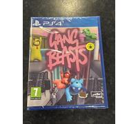 Gang Beasts (PlayStation 4, 2019) NEW & SEALED
