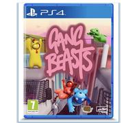 Gang Beasts (PlayStation 4, 2019) NEW & SEALED