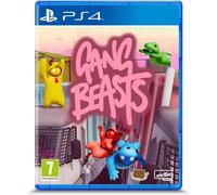 Gang Beasts Game PS4 Playstation 4 - Brand New & Sealed/free post