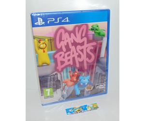 Gang Beasts PS4 Sony PlayStation 4 New and Sealed
