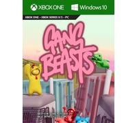 Gang Beasts (Xbox One, PC) - Xbox Live Account - GLOBAL