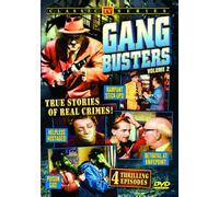 Gang Busters - Volume 2 (DVD-R) (1952) (All Regions) (NTSC) (US Import)