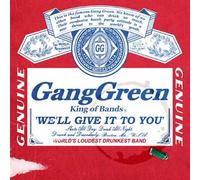 GANG GREEN WE'LL GIVE IT TO YOU (4CD BOX) COMPACT DISC - 4 CD BOX SET QDISS0220