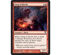 Gang of Devils (foil) | Avacyn Restored