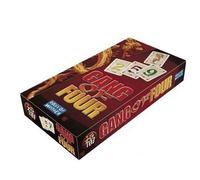 Gang of Four Board Game - Brand New Sealed