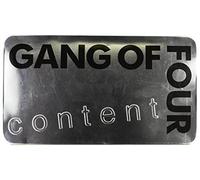 GANG OF FOUR - Content [Deluxe Edition] [Box Set] [Indy Retail Only]