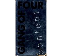 Gang Of Four - Content Ltd Edtion Can Boxset