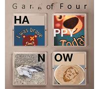 GANG OF FOUR - HAPPY NOW [VINYL]