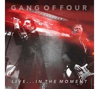 GANG OF FOUR - Live... In The Moment [VINYL]