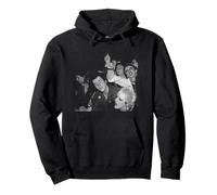 Gang Of Four Punks Rock Against Racism Gig Virginia Turbett Pullover Hoodie