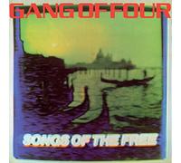 Gang Of Four - Songs Of Free [VINYL]