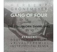 Gang Of Four - The Dying Rays Collection (Die Staubkorn-Sammlung)
