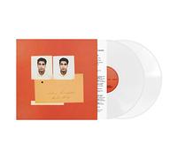 Gang Of Youths - angel in realtime. (Limited White Vinyl) [VINYL]