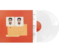 Gang Of Youths - angel in realtime. (Limited White Vinyl) [VINYL]