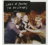 GANG OF YOUTHS: The POSITIONS - CD