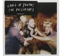 Gang Of Youths The Positions (CD) (US IMPORT)
