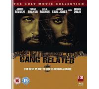 Gang Related Blu-Ray