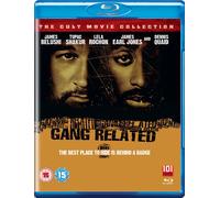 Gang Related (Blu-ray) Tupac Shakur James Belushi Lela Rochon Dennis Quaid