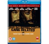 Gang Related (Blu-ray) Lela Rochon Dennis Quaid James Earl Jones (US IMPORT)