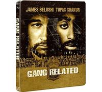 Gang Related [Blu-ray] [Region B]