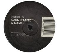 Gang Related - Numbers [VINYL]