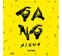 Gang Signs - Delivery [VINYL]