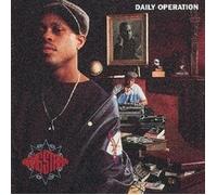 GANG STARR "DAILY OPERATION" CD 18 TRACKS NEW