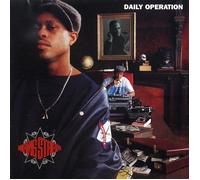 Gang Starr - Daily Operation (Ltd. Edt.) [VINYL]
