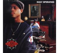 Gang Starr Daily Operation - Limited (Vinyl) (US IMPORT)