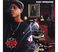 Gang Starr - Daily Operation (Ltd. Edt.) [VINYL]