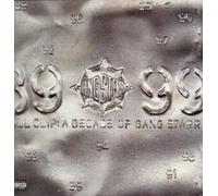 Gang Starr - Full Clip-Decade of Gang Starr [VINYL]