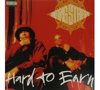 Gang Starr Hard To Earn (Vinyl) (US IMPORT)