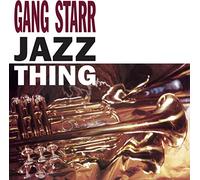 Gang Starr - Jazz Thing (7") [7" VINYL]
